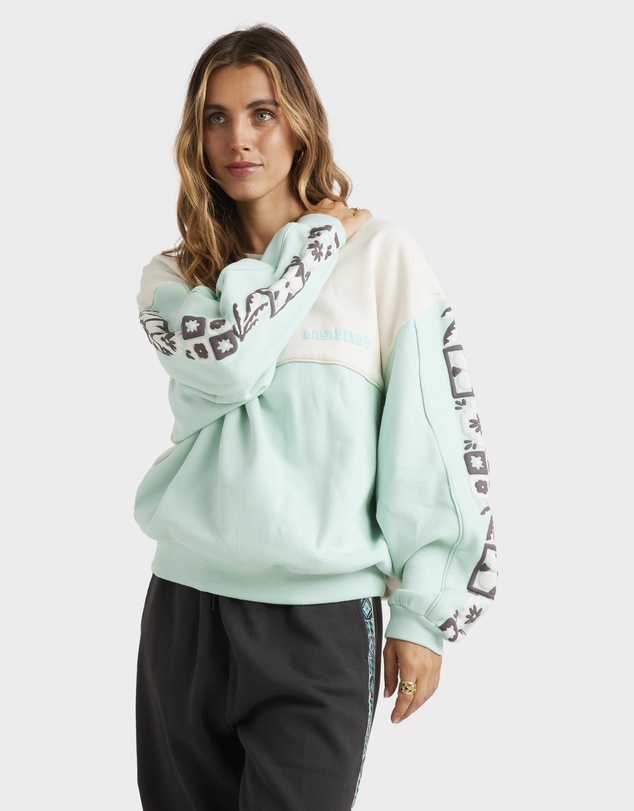 Billabong - Womens Cool Days Kendall Crew Neck