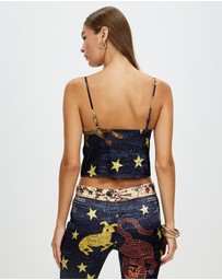 LENNI the label - Tarot Cami