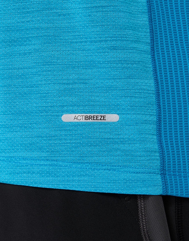 ASICS - Road Short Sleeved Top - Men's
