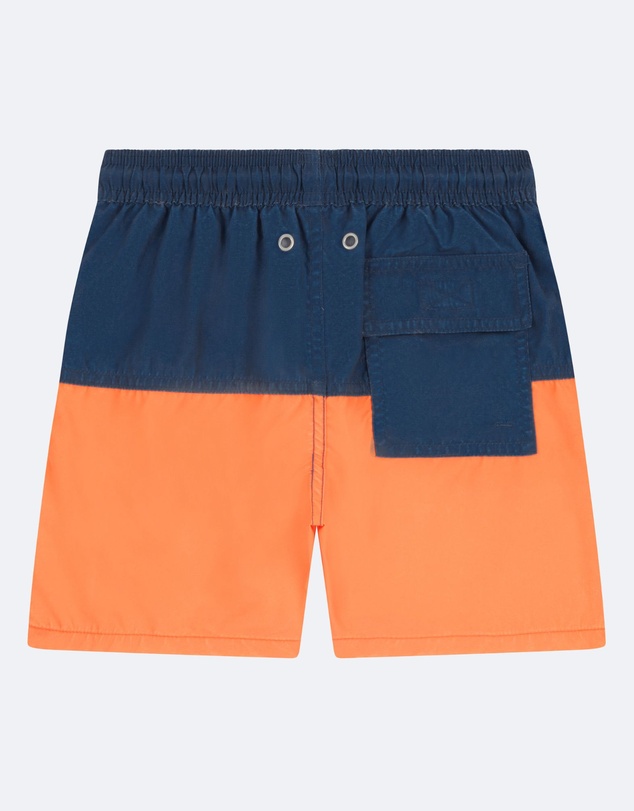 Tom & Teddy - Colourblock Swim Shorts