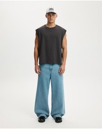 Cotton On - Super Baggy Jean