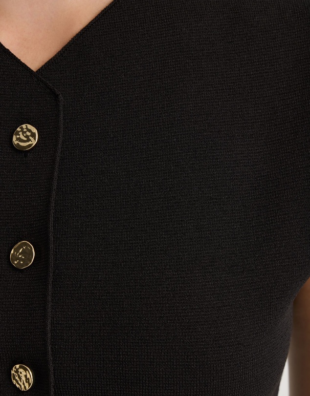 Oxford - Sofia Knitted Waistcoat