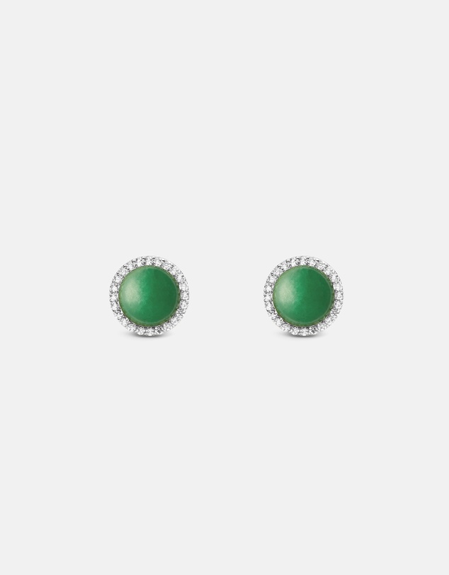 Daniel Wellington - Audrey Earrings Jade