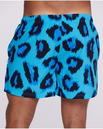 DUKiES - London Blues Short