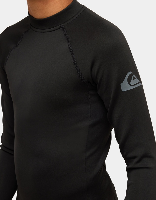 Quiksilver - Boys 8 to 16 Everyday Heat Long Sleeve Rash Vest