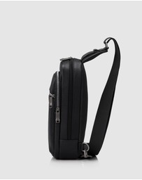 Samsonite - Sam Classic Leather Sling Bag
