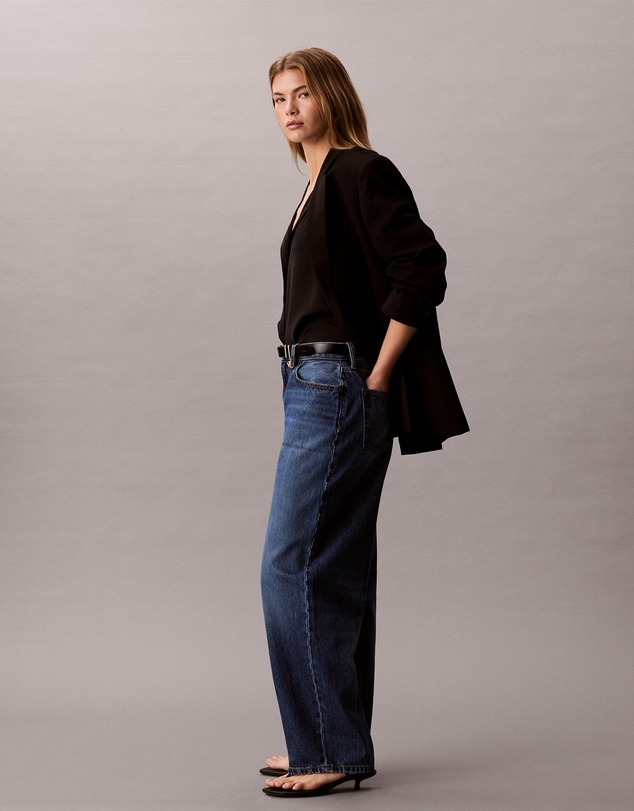 Calvin Klein Jeans - Relaxed Barrel Jeans