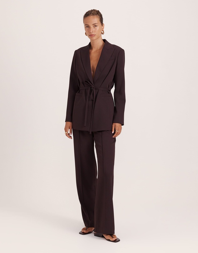 SABA - Dharma Belted Jacket