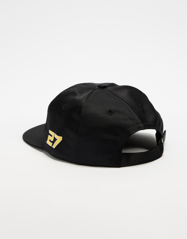 RHUDE - Rhude Sports Club Curved Brim Hat