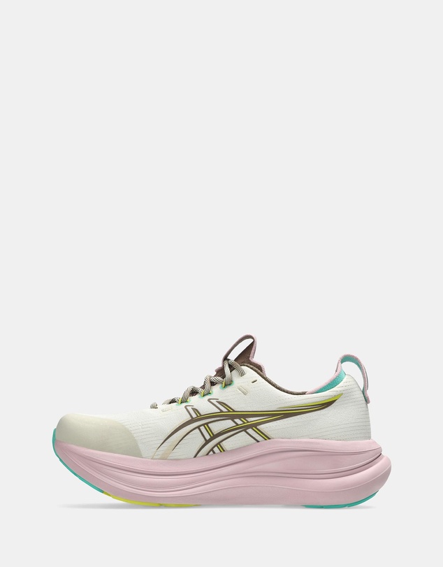 ASICS - GEL-Nimbus 28 Tr (Nature Bathing) - Women's