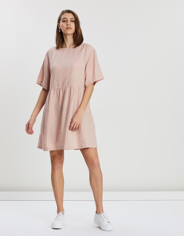 Assembly Label - Drawn Dress