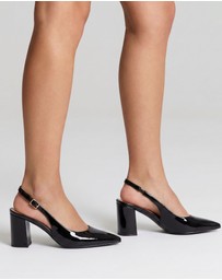 Verali - Elio Slingback Block Heels