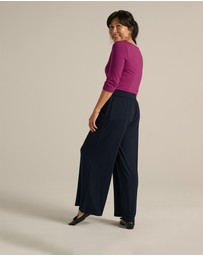 Bamboo Body - Petite Tilly Pants