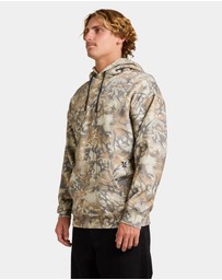 Volcom - Mens Psych Camo Pullover