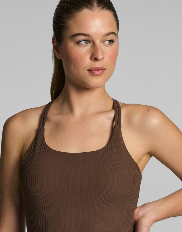 Rockwear - Luxe Rib Support Tank