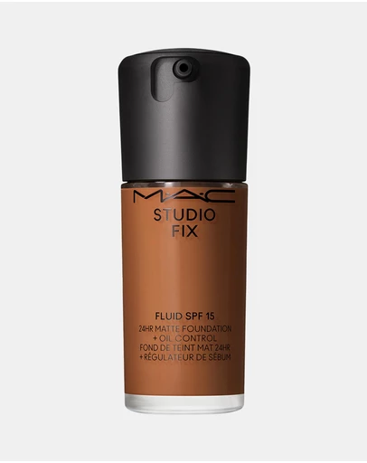MAC - Studio Fix Fluid SPF15 Foundation 30ml - NC50