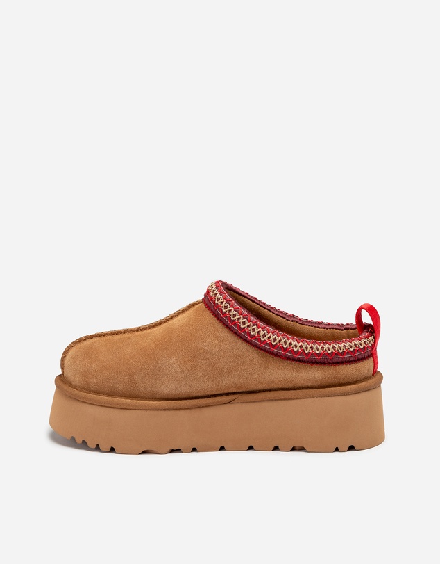 Ozwear Connection Uggs - Ugg Sydney Spring Platform Slipper (Water Resistant)