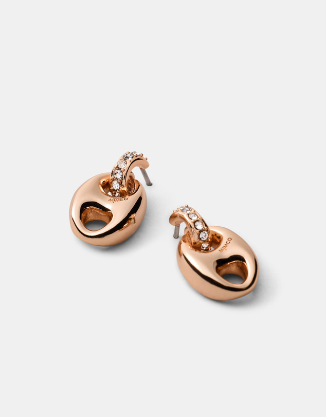 MIMCO - Marina Link Stud Earrings
