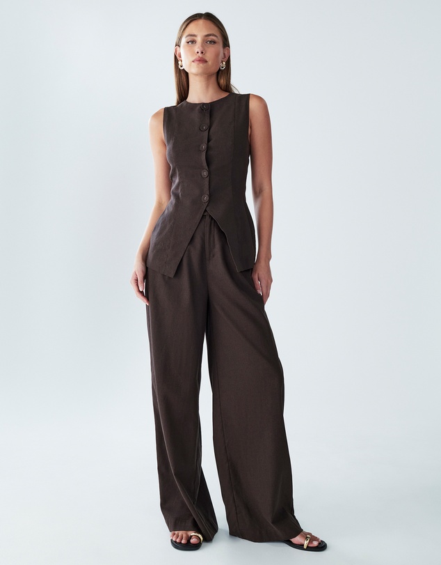 Willa - Rise Tunic Top