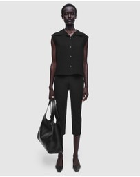 COS - Slim Capri Trousers