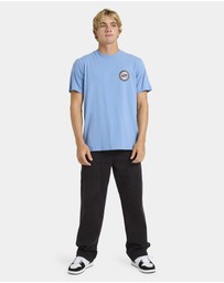 Quiksilver - Mens Omni Mirror T-Shirt