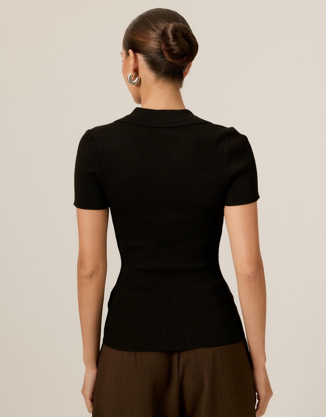 Tussah - V Front Top