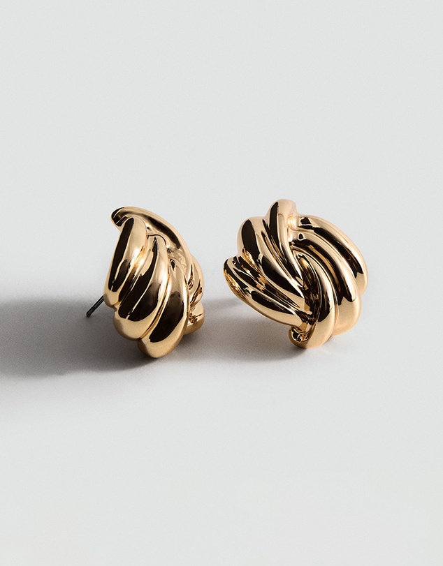 M.N.G - Famara Earrings
