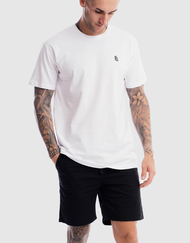First Division - Contract Rise Tee