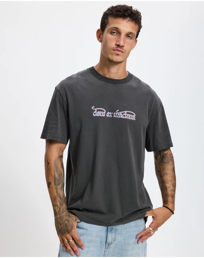 Deus Ex Machina - Virtual Insanity Tee