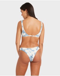 Volcom - Womens Make Us Shine Tank Bikini Top
