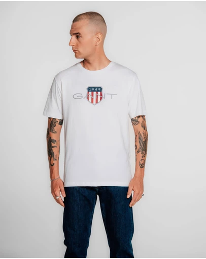 Gant - Shield T-Shirt