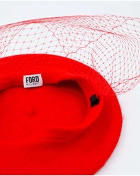 FORD MILLINERY - Nikki Headpiece