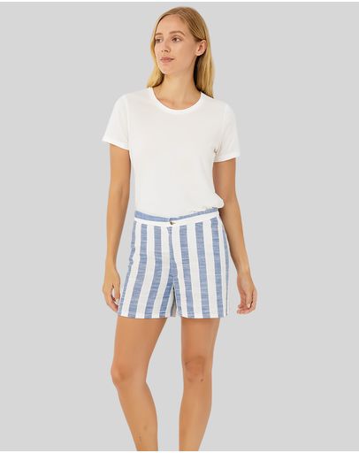 Blue Stripe