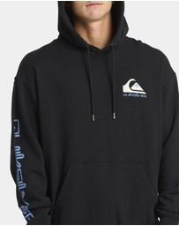 Quiksilver - Mens Omni Logo Pullover Hoodie