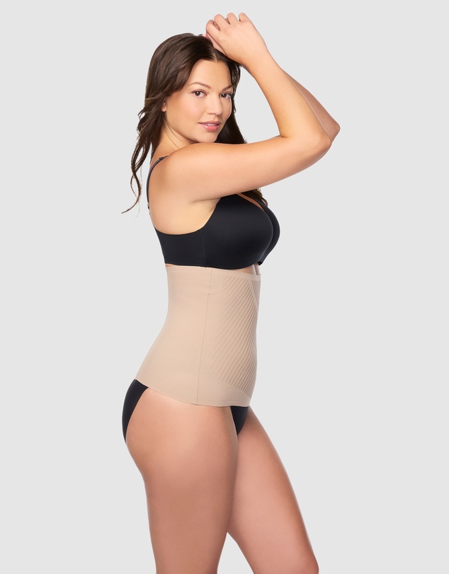 Cupid Fine Shapewear - Iconic Core™ Step-In Faja Waist Cincher