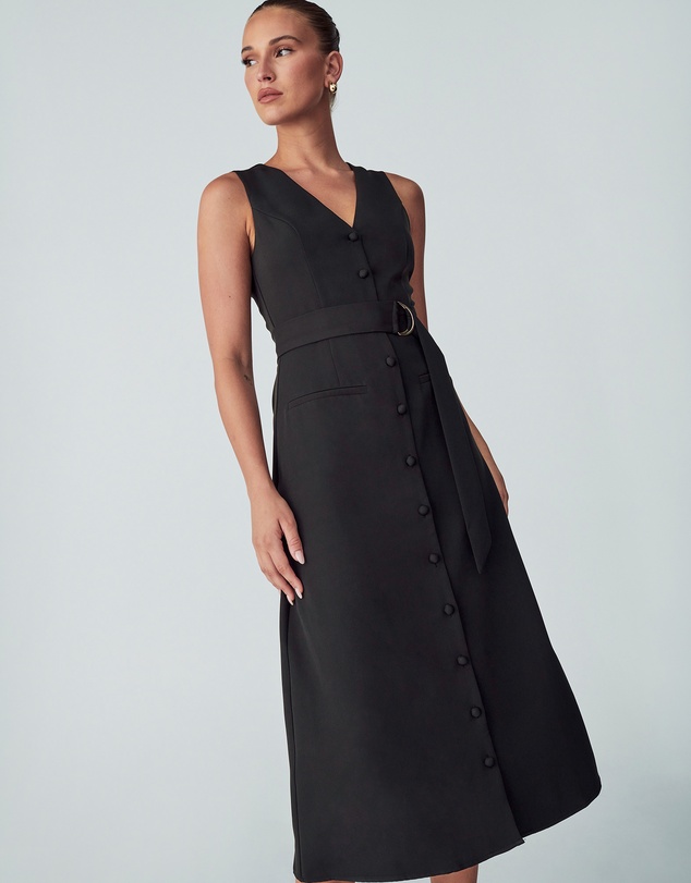 Willa - Neapolitan Dress