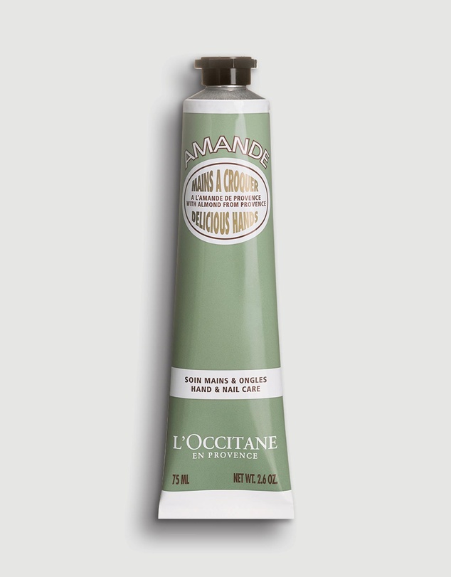 L'Occitane - Almond Delicious Hands 75ml