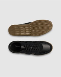 Johnny Bigg - Elijah Suede Mix Sneaker