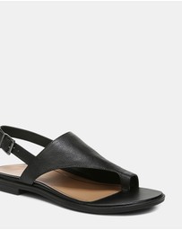 Vionic - Ella Sandal - Black