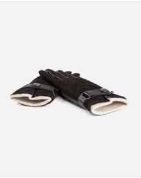 Ozwear Connection Uggs - Ugg Ladies Quilted Ts Glove