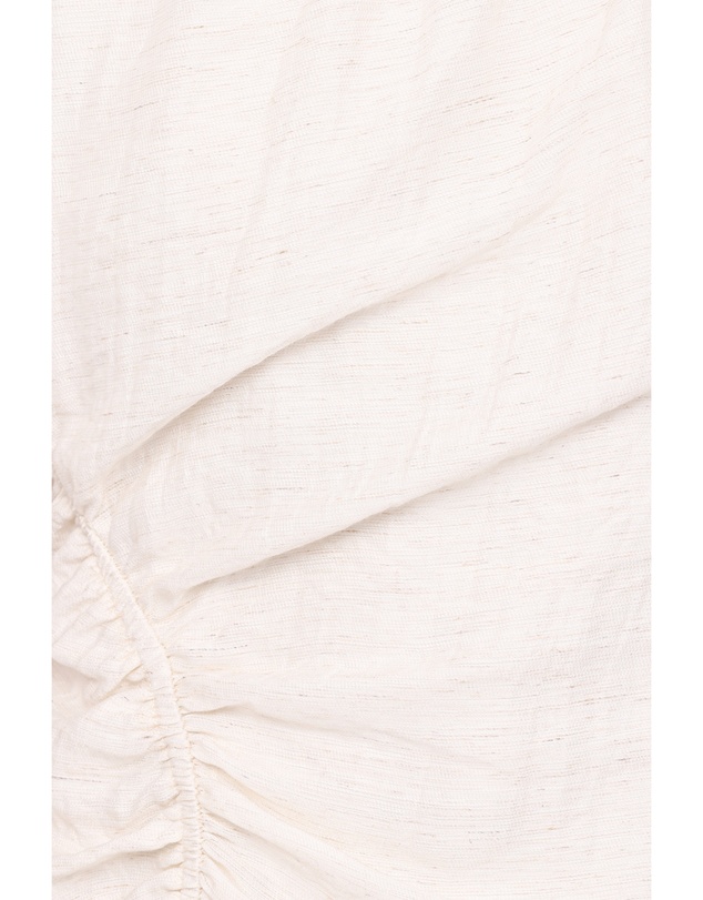Petal & Pup - Laurel Puff Sleeve Top - Ivory