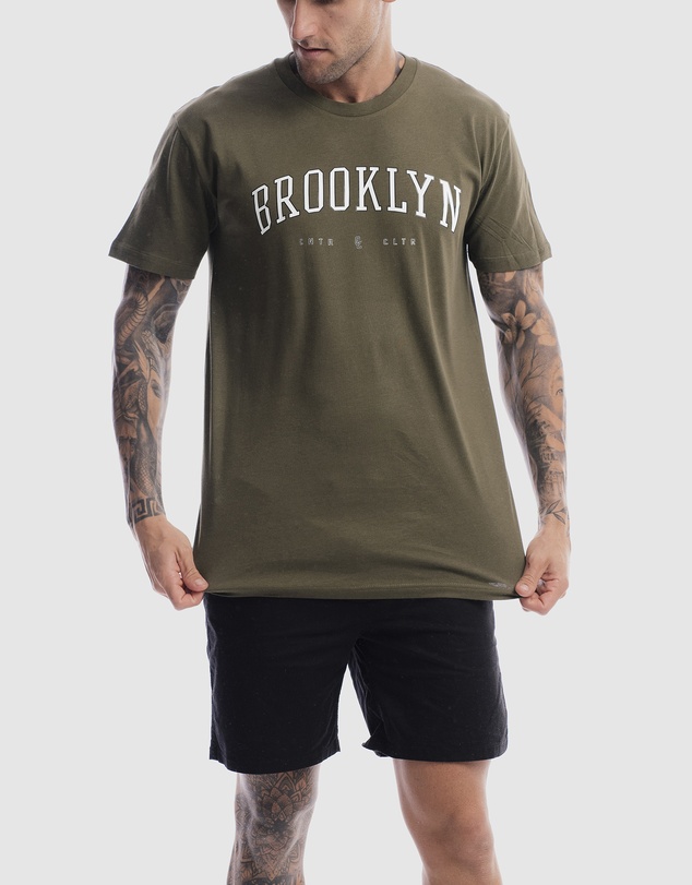Counter Culture - Brooklyn Tee