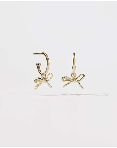 Meadowlark - Bow Signature Hoops