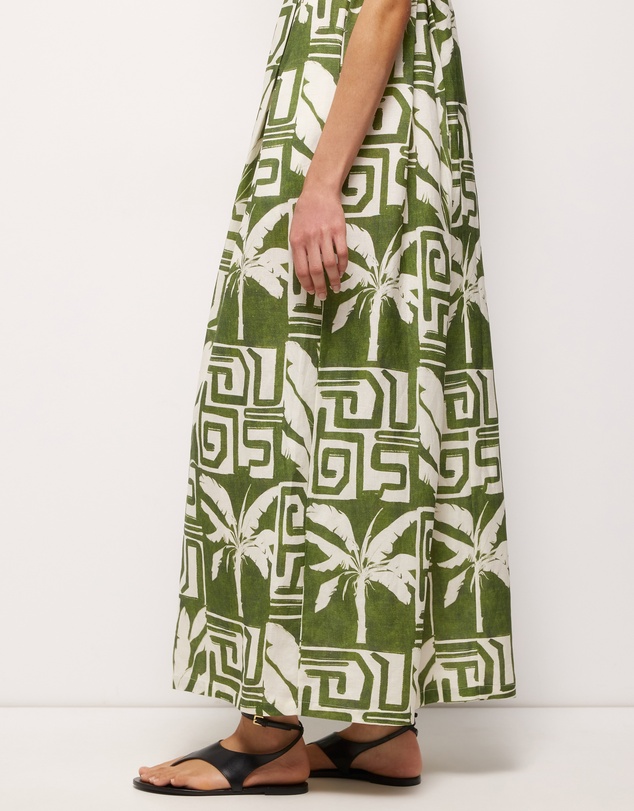 AERE - Halia Maxi Dress