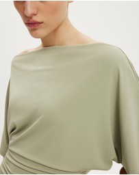 Cotton On - Lana Batwing Short Sleeve