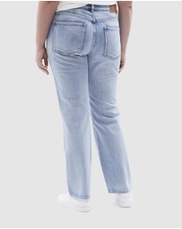 UNISON - Classic Straight Fit Jean