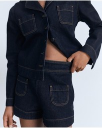 M.N.G - Livia Shorts