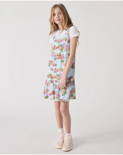 Decjuba Kids - Ashley Strappy Dress - Teens