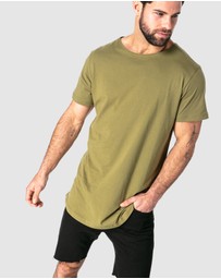ONEBYONE - Classic Blank Tee