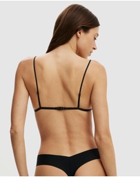 Cotton On Body - Tiny Cotton Triangle Bralette